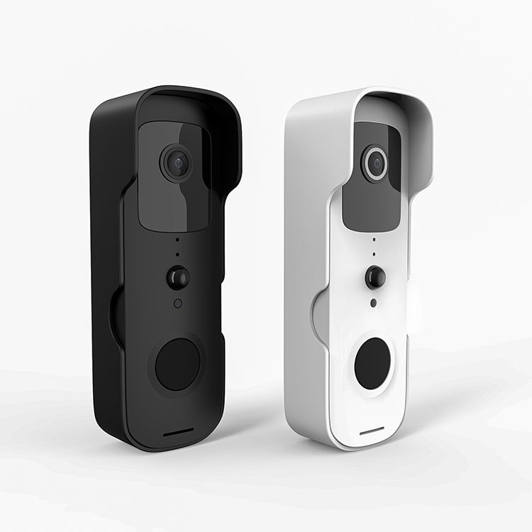 Smart есік қоңыраулар камераларының қауіпсіздігі