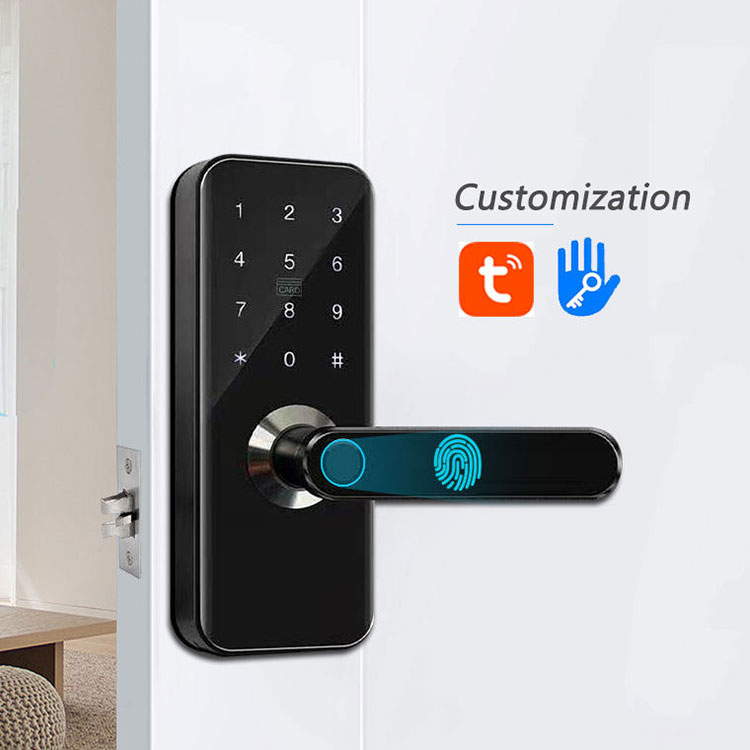 Неліктен Американың Smart Lock сіздің үй қауіпсіздігі үшін таңдауыңыз керек?
