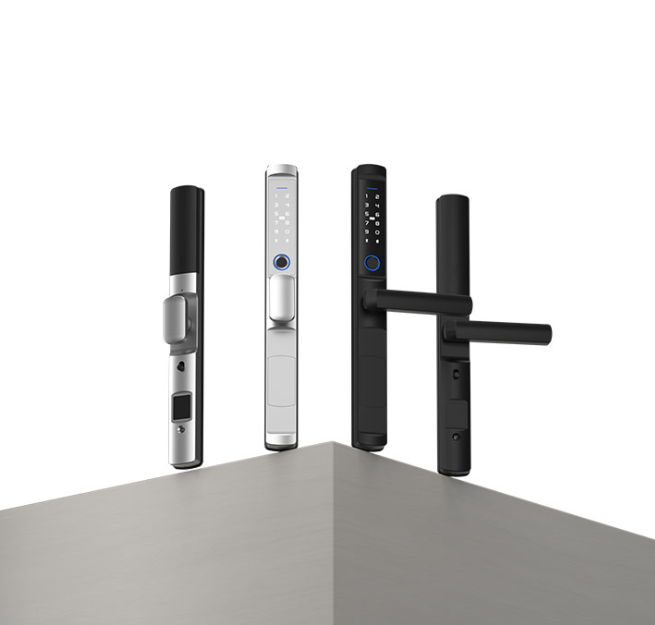 Тақырып: Euro Smart Lock: Жаңа Smart Security тәжірибесімен еуропалық эстетиканы араластыру