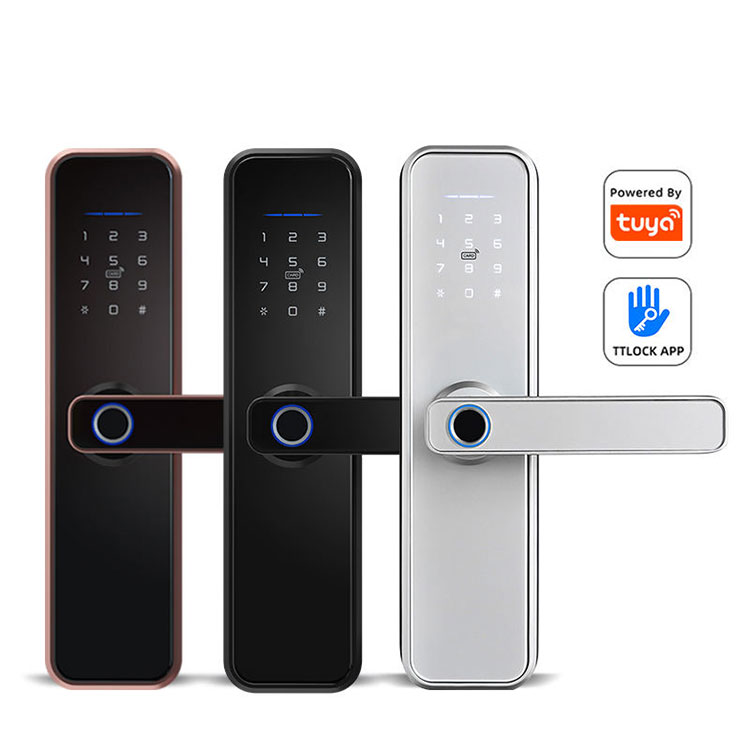 Биометриялық Smart Lock — FM 550